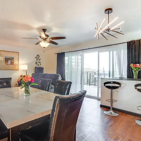 Less Than 1 Mi To Plaza Mtn-view Gem With Hot Tub! Santa Fe