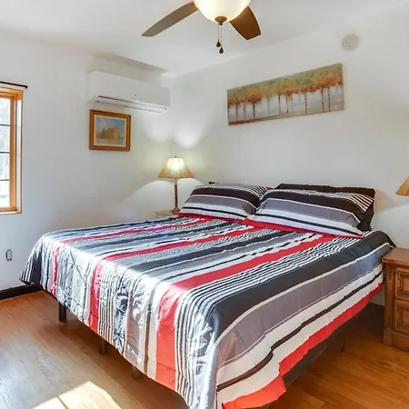 Less Than 1 Mi To Plaza Mtn-view Gem With Hot Tub! * Santa Fe