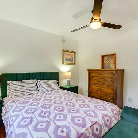 Less Than 1 Mi To Plaza Mtn-view Gem With Hot Tub! Apartment Santa Fe
