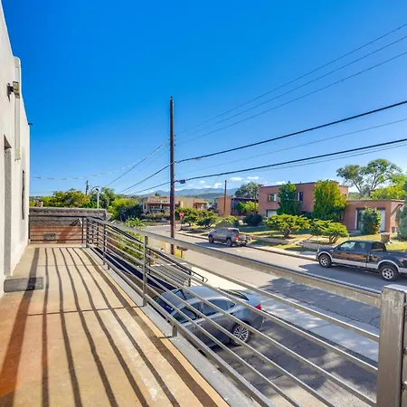 Less Than 1 Mi To Plaza Mtn-view Gem With Hot Tub! * Santa Fe